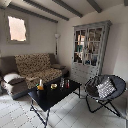 Charmant Pavillon Pour 5-6 Pers. Agde Dış mekan fotoğraf