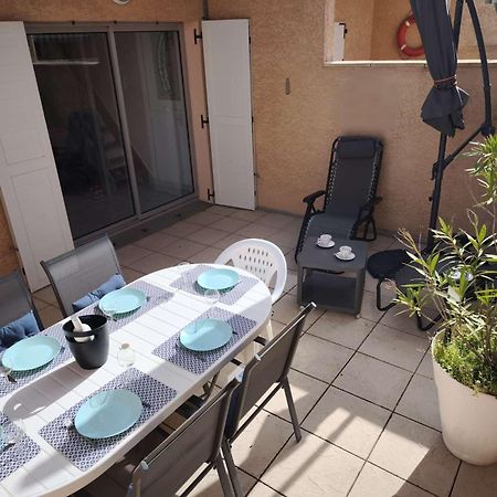 Charmant Pavillon Pour 5-6 Pers. Agde Dış mekan fotoğraf